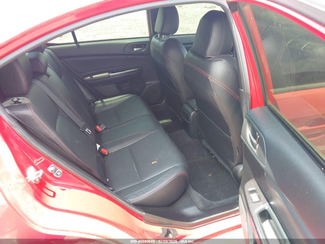 Aukcja sprzedaży 2017 Subaru Wrx Limited, vin: JF1VA1L61H9818911, numer aukcji: 45590849
