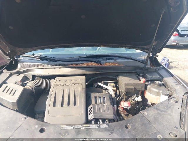 2016 Chevrolet Equinox Ls მანქანა იყიდება აუქციონზე, vin: 2GNFLEEK0G6336684, აუქციონის ნომერი: 45590851