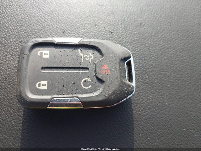 45590853 :رقم المزاد ، 1GKKNXLS1KZ218483 vin ، 2019 Gmc Acadia Denali مزاد بيع