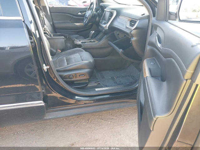 45590853 :رقم المزاد ، 1GKKNXLS1KZ218483 vin ، 2019 Gmc Acadia Denali مزاد بيع