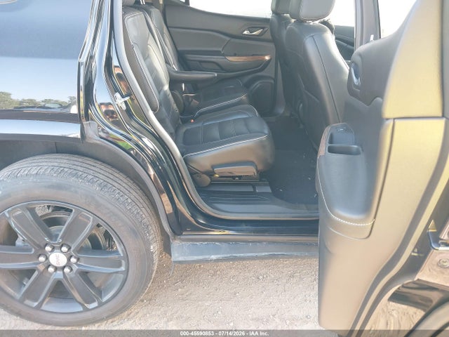 45590853 :رقم المزاد ، 1GKKNXLS1KZ218483 vin ، 2019 Gmc Acadia Denali مزاد بيع