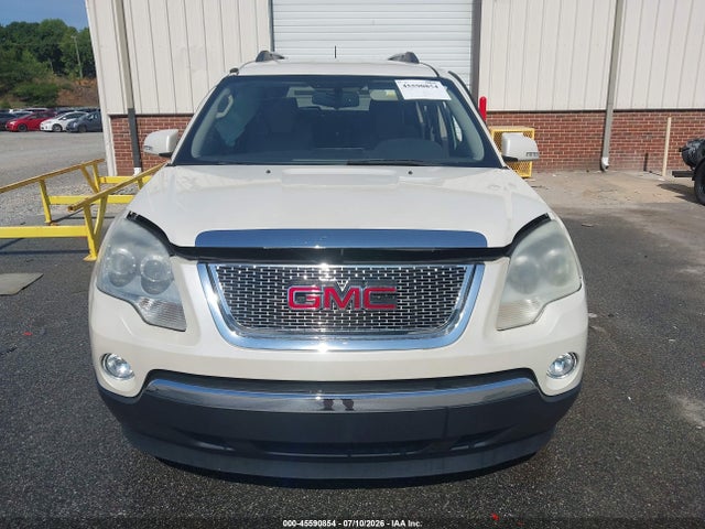 2012 Gmc Acadia Slt-1 მანქანა იყიდება აუქციონზე, vin: 1GKKRRED3CJ318468, აუქციონის ნომერი: 45590854