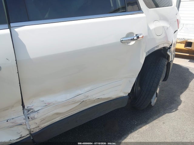 2012 Gmc Acadia Slt-1 მანქანა იყიდება აუქციონზე, vin: 1GKKRRED3CJ318468, აუქციონის ნომერი: 45590854