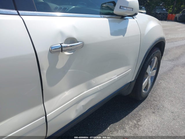 2012 Gmc Acadia Slt-1 მანქანა იყიდება აუქციონზე, vin: 1GKKRRED3CJ318468, აუქციონის ნომერი: 45590854