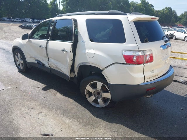 2012 Gmc Acadia Slt-1 მანქანა იყიდება აუქციონზე, vin: 1GKKRRED3CJ318468, აუქციონის ნომერი: 45590854