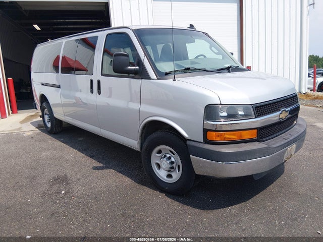 Chevrolet Express 3500 Ls 2016 1GAZGNFF5G1280524 Image 1