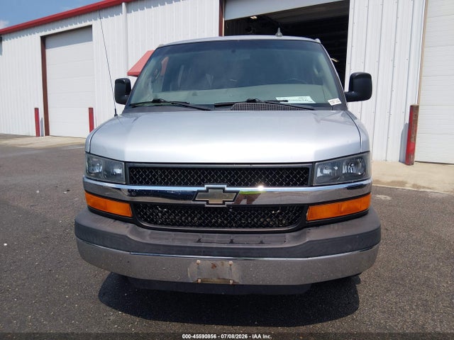 Chevrolet Express 3500 Ls 2016 1GAZGNFF5G1280524 Image 13