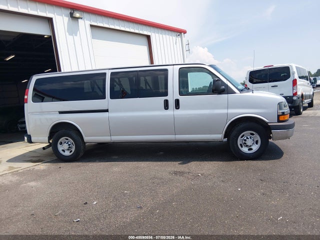 Chevrolet Express 3500 Ls 2016 1GAZGNFF5G1280524 Image 14
