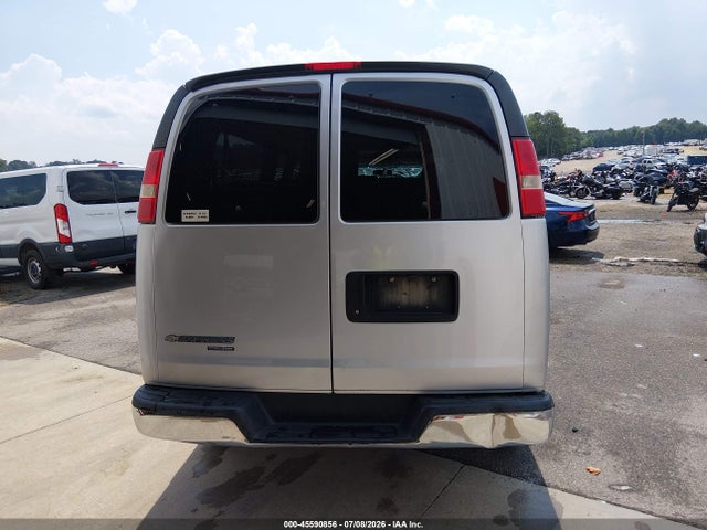 Chevrolet Express 3500 Ls 2016 1GAZGNFF5G1280524 Image 17