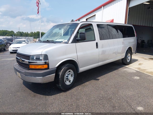 Chevrolet Express 3500 Ls 2016 1GAZGNFF5G1280524 Image 2