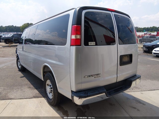 Chevrolet Express 3500 Ls 2016 1GAZGNFF5G1280524 Image 3