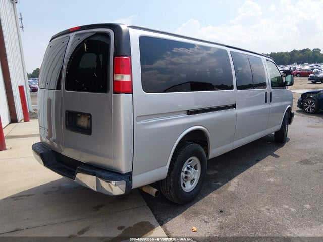 Chevrolet Express 3500 Ls 2016 1GAZGNFF5G1280524 Image 4