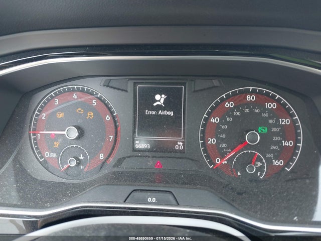 Aukcja sprzedaży 2019 Volkswagen Jetta 1.4t R-line/1.4t S/1.4t Se, vin: 3VWC57BU7KM065349, numer aukcji: 45590859
