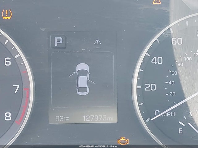 Aukcja sprzedaży 2018 Hyundai Elantra Sel, vin: 5NPD84LF9JH256725, numer aukcji: 45590860