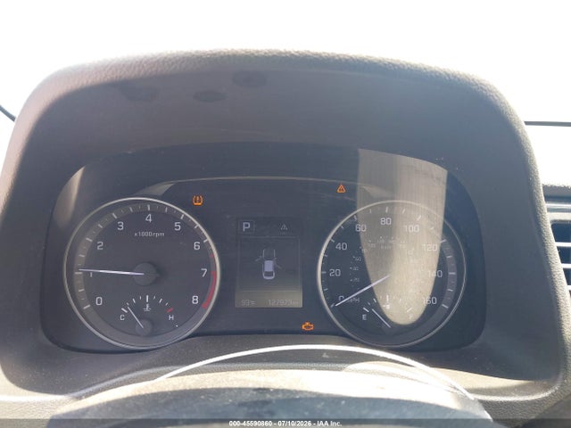 Aukcja sprzedaży 2018 Hyundai Elantra Sel, vin: 5NPD84LF9JH256725, numer aukcji: 45590860