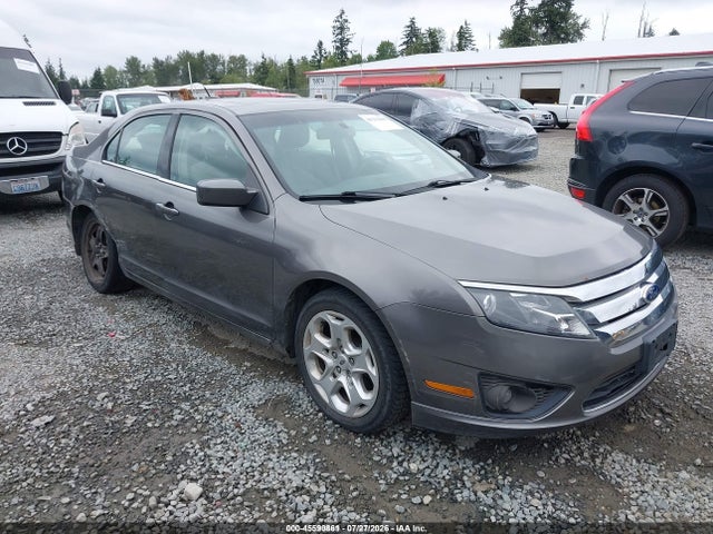 Auction sale of the 2010 Ford Fusion Se, vin: 3FAHP0HA7AR411219, lot number: 45590861