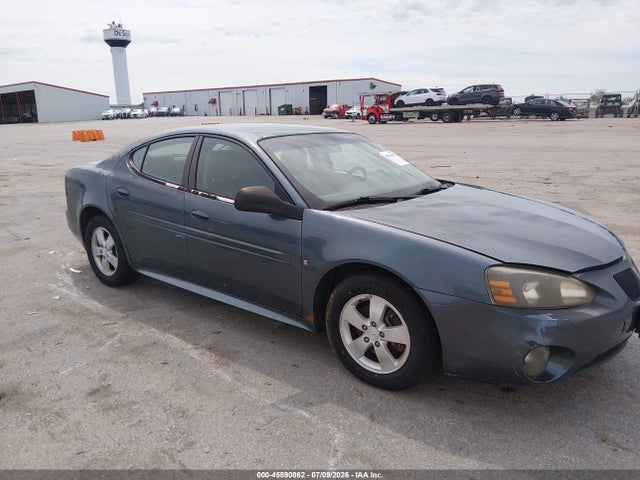 Aukcja sprzedaży 2006 Pontiac Grand Prix, vin: 2G2WP552761301864, numer aukcji: 45590862