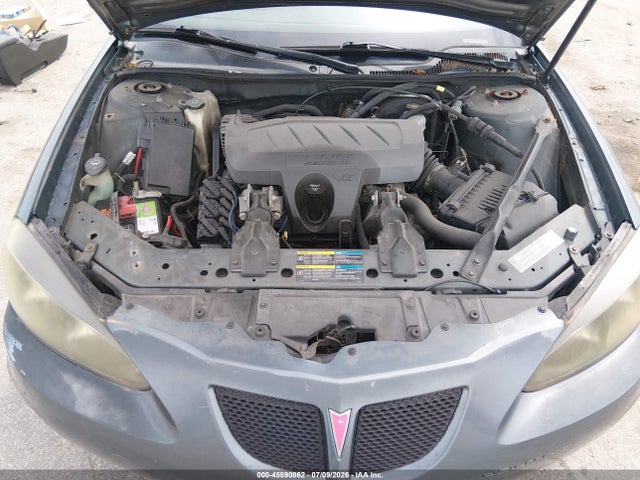 Aukcja sprzedaży 2006 Pontiac Grand Prix, vin: 2G2WP552761301864, numer aukcji: 45590862
