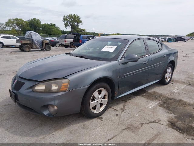 Aukcja sprzedaży 2006 Pontiac Grand Prix, vin: 2G2WP552761301864, numer aukcji: 45590862
