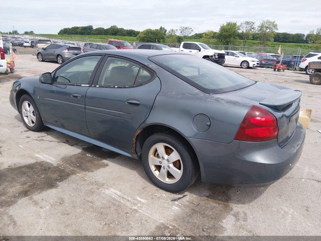 Aukcja sprzedaży 2006 Pontiac Grand Prix, vin: 2G2WP552761301864, numer aukcji: 45590862