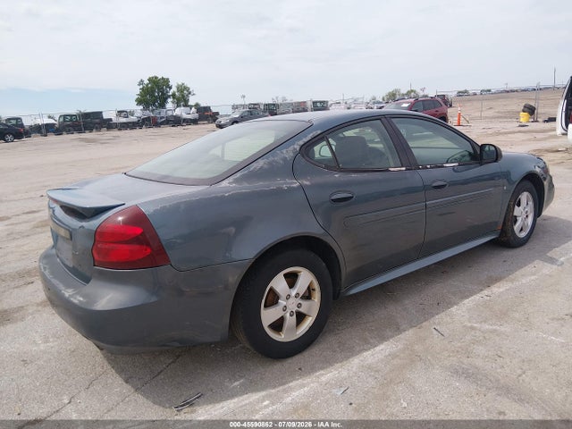 Aukcja sprzedaży 2006 Pontiac Grand Prix, vin: 2G2WP552761301864, numer aukcji: 45590862