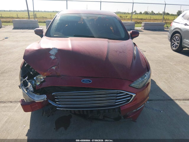 Ford FUSION SE 2018 3FA6P0HD1JR252862 Image 12