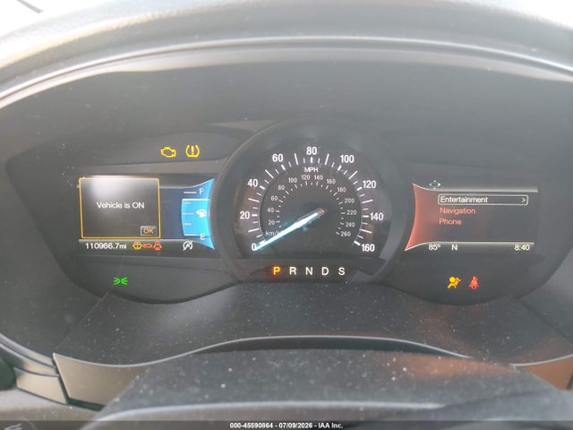 Ford FUSION SE 2018 3FA6P0HD1JR252862 Image 15
