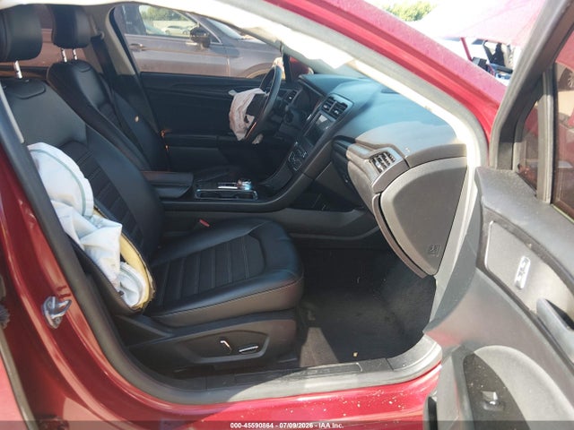 Ford FUSION SE 2018 3FA6P0HD1JR252862 Image 5