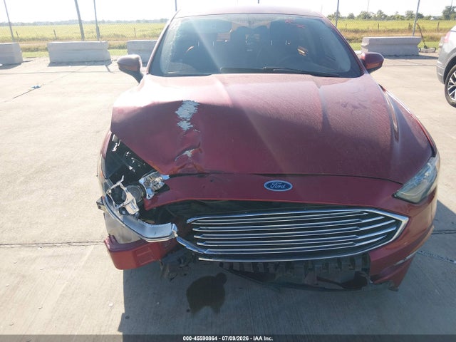 Ford FUSION SE 2018 3FA6P0HD1JR252862 Image 6