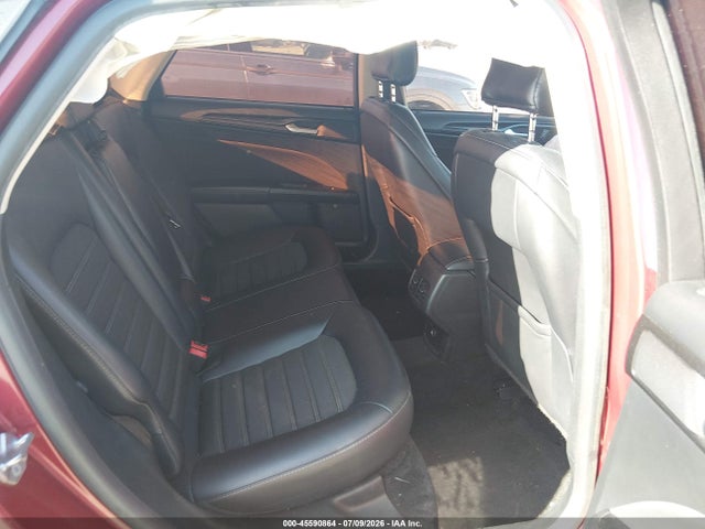 Ford FUSION SE 2018 3FA6P0HD1JR252862 Image 8