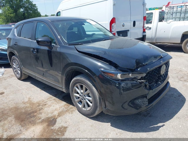 Продажа на аукционе авто 2025 Mazda Cx-5 2.5 S Preferred, vin: JM3KFBCMXS0720790, номер лота: 45590872
