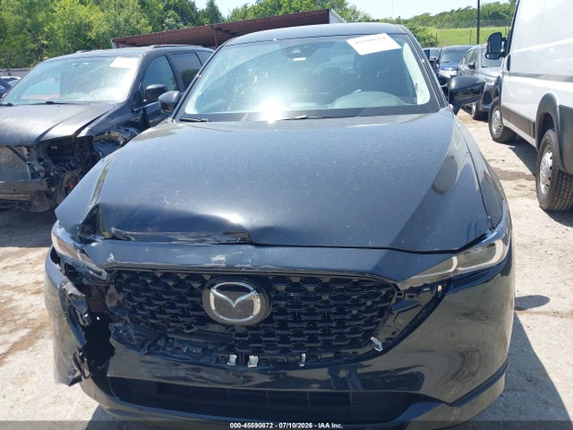Продажа на аукционе авто 2025 Mazda Cx-5 2.5 S Preferred, vin: JM3KFBCMXS0720790, номер лота: 45590872