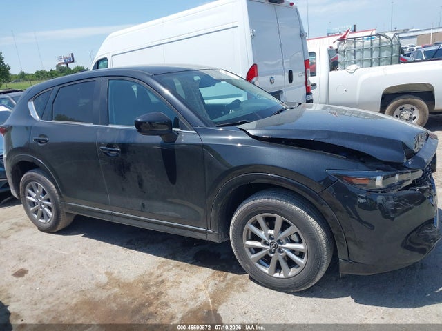 Продажа на аукционе авто 2025 Mazda Cx-5 2.5 S Preferred, vin: JM3KFBCMXS0720790, номер лота: 45590872