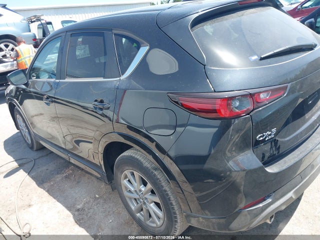 Продажа на аукционе авто 2025 Mazda Cx-5 2.5 S Preferred, vin: JM3KFBCMXS0720790, номер лота: 45590872