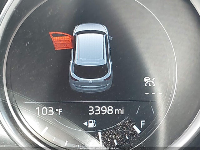 Продажа на аукционе авто 2025 Mazda Cx-5 2.5 S Preferred, vin: JM3KFBCMXS0720790, номер лота: 45590872