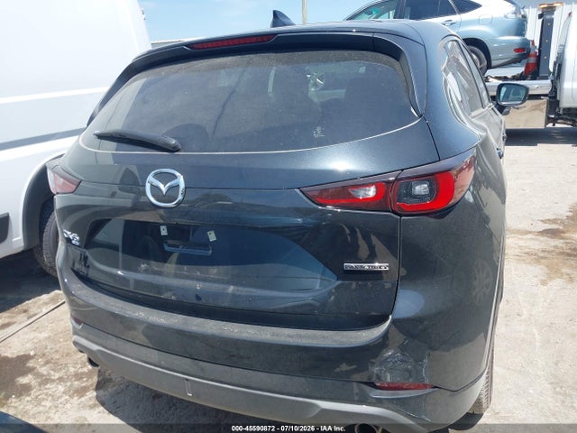 Продажа на аукционе авто 2025 Mazda Cx-5 2.5 S Preferred, vin: JM3KFBCMXS0720790, номер лота: 45590872