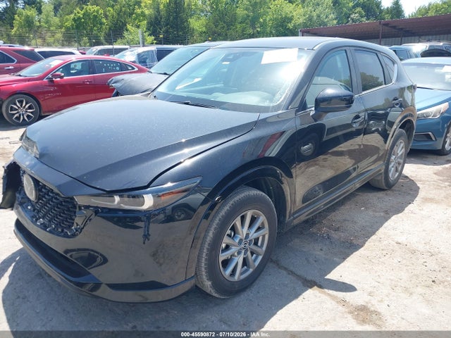 Продажа на аукционе авто 2025 Mazda Cx-5 2.5 S Preferred, vin: JM3KFBCMXS0720790, номер лота: 45590872