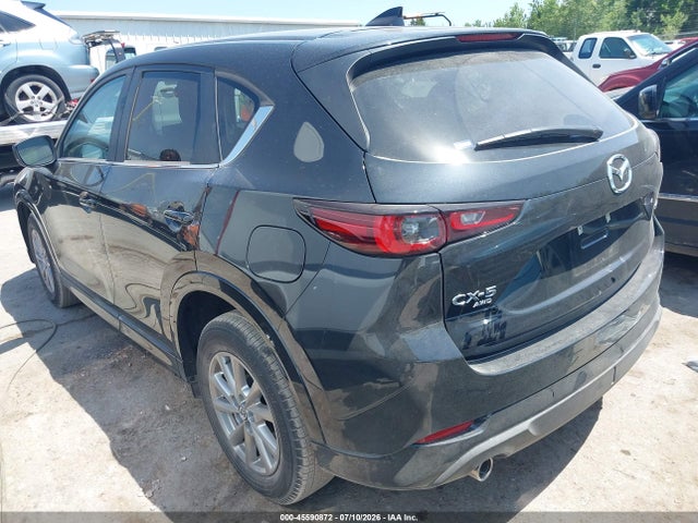 Продажа на аукционе авто 2025 Mazda Cx-5 2.5 S Preferred, vin: JM3KFBCMXS0720790, номер лота: 45590872