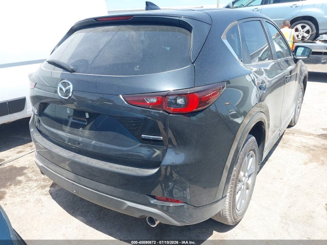 Продажа на аукционе авто 2025 Mazda Cx-5 2.5 S Preferred, vin: JM3KFBCMXS0720790, номер лота: 45590872
