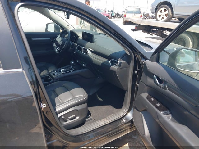 Продажа на аукционе авто 2025 Mazda Cx-5 2.5 S Preferred, vin: JM3KFBCMXS0720790, номер лота: 45590872