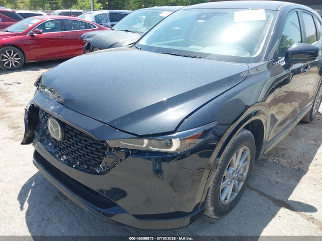 Продажа на аукционе авто 2025 Mazda Cx-5 2.5 S Preferred, vin: JM3KFBCMXS0720790, номер лота: 45590872