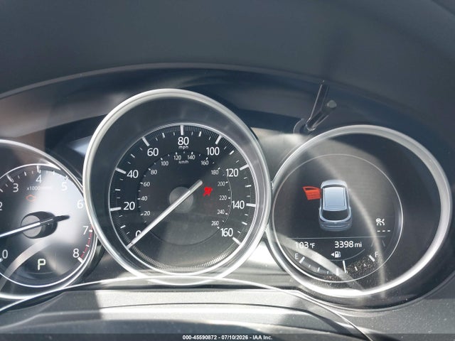 Продажа на аукционе авто 2025 Mazda Cx-5 2.5 S Preferred, vin: JM3KFBCMXS0720790, номер лота: 45590872