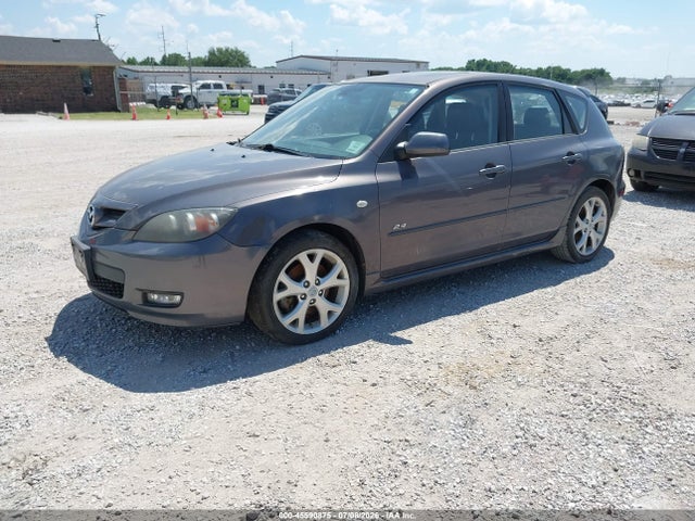Продаж на аукціоні авто 2009 Mazda Mazda3 S Grand Touring, vin: JM1BK344791195832, номер лоту: 45590875