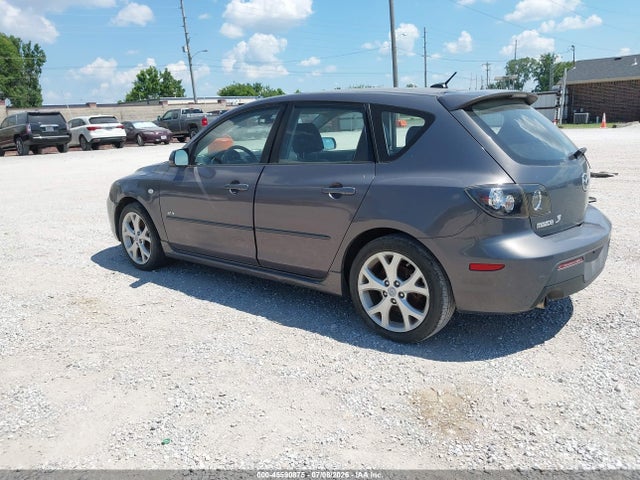 Продаж на аукціоні авто 2009 Mazda Mazda3 S Grand Touring, vin: JM1BK344791195832, номер лоту: 45590875