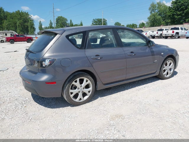 Продаж на аукціоні авто 2009 Mazda Mazda3 S Grand Touring, vin: JM1BK344791195832, номер лоту: 45590875