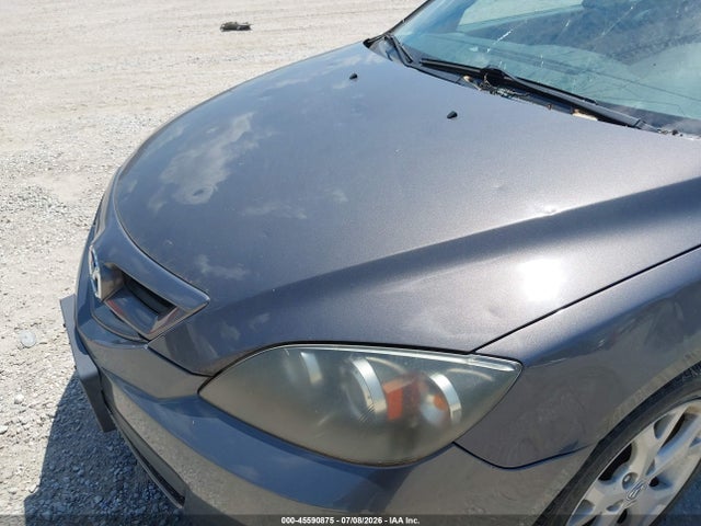 Продаж на аукціоні авто 2009 Mazda Mazda3 S Grand Touring, vin: JM1BK344791195832, номер лоту: 45590875