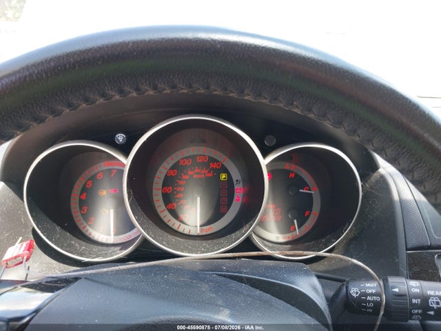 Продаж на аукціоні авто 2009 Mazda Mazda3 S Grand Touring, vin: JM1BK344791195832, номер лоту: 45590875