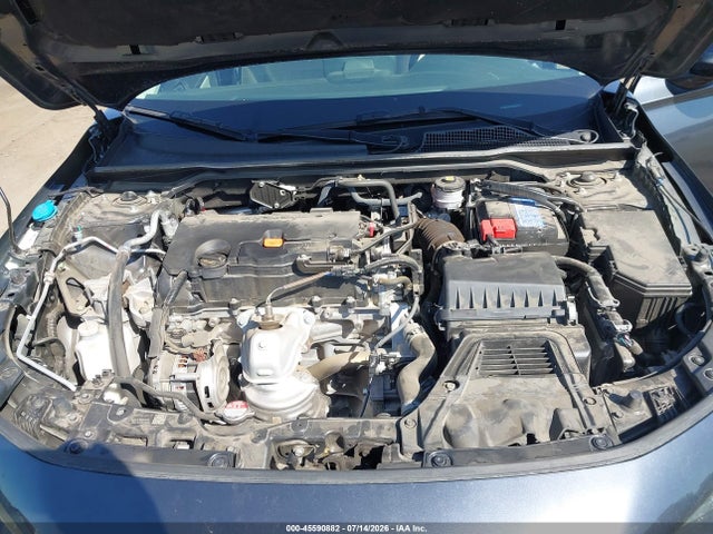 Honda Civic Lx 2024 2HGFE2F21RH595161 Image 10