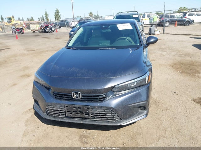 Honda Civic Lx 2024 2HGFE2F21RH595161 Image 12