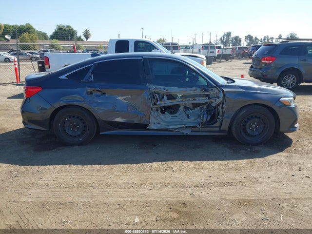 Honda Civic Lx 2024 2HGFE2F21RH595161 Image 13
